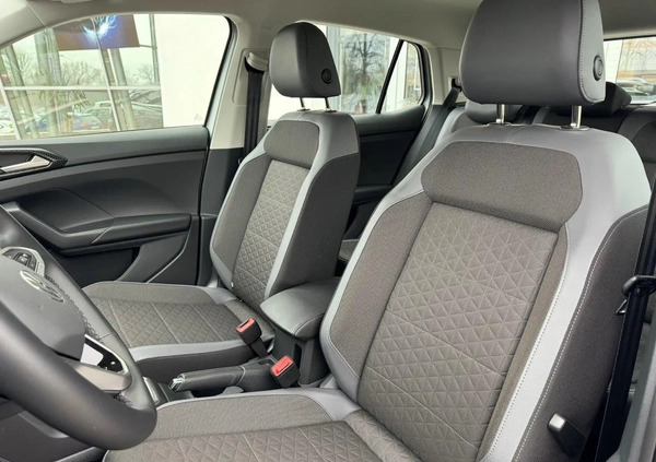 Volkswagen T-Cross cena 109990 przebieg: 3065, rok produkcji 2023 z Żelechów małe 466